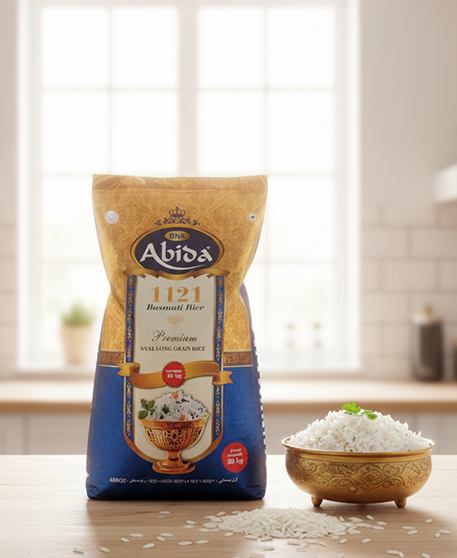 Abida Premium Basmati Rice
