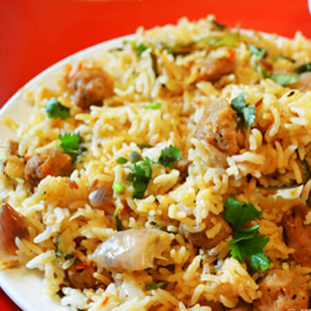 Murg Pulao