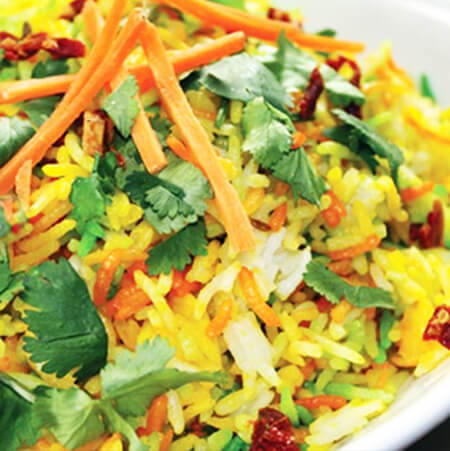 Vegetable Pulao